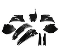 UFO PLAST Kit complet noir Yamaha YZF 250 2006-2007
