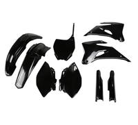 UFO PLAST Kit complet noir Yamaha YZF 250 2008-2009