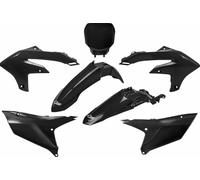 UFO PLAST Kit complet noir Yamaha YZF 250 2024-2024