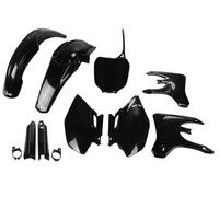 UFO PLAST Kit complet noir Yamaha YZF 450 2003-2004