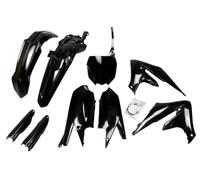UFO PLAST Kit complet noir Yamaha YZF 450 2018-2022