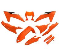 UFO PLAST Kit complet orange Ktm EXC-F 500 2024-2024