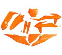 UFO PLAST Kit Complet Orange KTM SX 125 2019-2022
