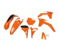 UFO PLAST Kit complet orange Ktm SX 250 2011-2011
