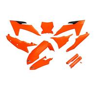 Ufo Kit De Plastique Ktm Sx/sx-f 2023-2024 Ktkit529f-127 Fork Protectors &