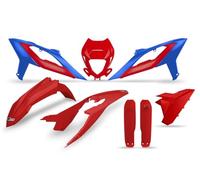 Ufo Beta Rr 2020-2024 Bekit801f@063c Plastics Kit Rouge