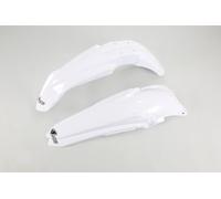 UFO PLAST Kit Fender blanc pour Yamaha YZF 450 2013-2013