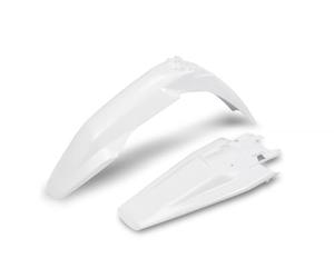 UFO PLAST Kit garde-boue blanc 20-24 Husqvarna FC 450 2023-2024