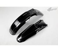 UFO PLAST Kit garde-boue noir Husqvarna CR 125 2000-2003