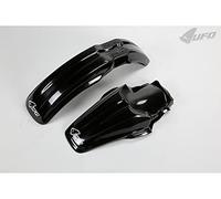 UFO PLAST Kit garde-boue noir Kawasaki KX 85 2013-2013