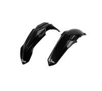 UFO PLAST Kit garde-boue noir Yamaha YZ 125 2015-2021