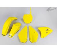UFO PLAST kit jaune Suzuki RM 85 2000-2024