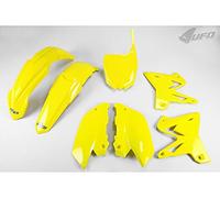UFO PLAST Kit jaune Yamaha YZ 125 2002-2014