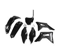 UFO PLAST KIT NOIR HONDA CRF 250R 2018-2021
