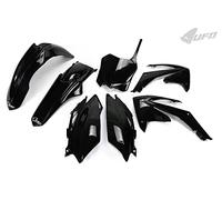 UFO PLAST kit noir Honda CRF 450R 2011-2012