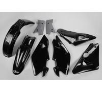 UFO PLAST Kit noir Husqvarna CR 250 2000-2003