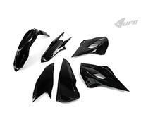Ufo Husqvarna Te/tx/fe 2015-2016 Hukit615-001 Plastics Kit Noir