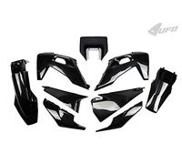 UFO PLAST Kit noir Husqvarna TE 150 2020-2023
