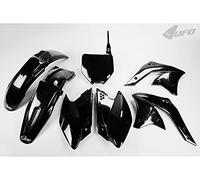 UFO PLAST Kit noir Kawasaki KXF 250 2006-2006