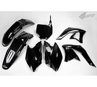 Ufo Kawasaki Kxf 250 2007-2007 Kakit208-001 Plastics Kit Noir