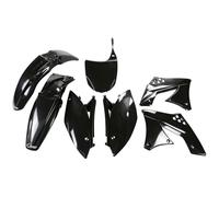 Ufo Kawasaki Kxf 250 2009-2012 Kakit212-001 Plastics Kit Noir