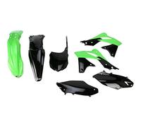 UFO PLAST Kit noir Kawasaki KXF 250 2013-2016