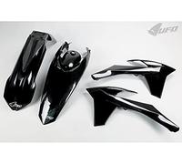 UFO PLAST kit noir Ktm EXC-F 350 2012-2013