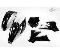 UFO PLAST kit noir Ktm SX 125 2004-2004