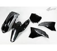 UFO PLAST kit noir Ktm SX 150 2009-2010