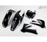 UFO PLAST kit noir Ktm SX 85 2004-2005