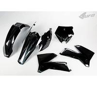 UFO PLAST kit noir Ktm SX-F 250 2005-2006