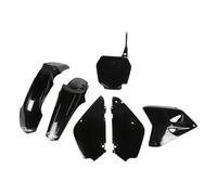 UFO PLAST kit noir Suzuki RM 85 2000-2024