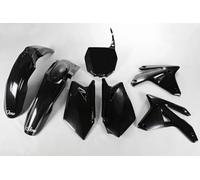 Ufo Suzuki Rmz 450 2007-2007 Sukit408-001 Plastics Kit Noir