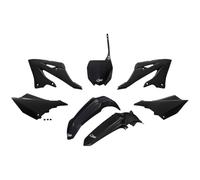 Ufo Yakit324-001 Plastics Kit Noir