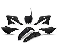 UFO PLAST Kit noir Yamaha YZ 125 2022-2024