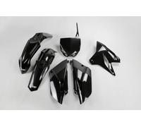 UFO PLAST Kit noir Yamaha YZ 85 2015-2021