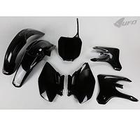 UFO PLAST Kit noir Yamaha YZF 250 2003-2005
