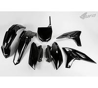 Ufo Yamaha Yzf 250 2010-2010 Yakit308-001 Plastics Kit Noir