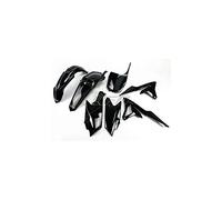 UFO PLAST kit noir Yamaha YZF 250 2014-2018