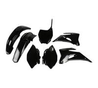 Ufo Yamaha Yzf 250/450 2006-2009 Yakit305-001 Plastics Kit Noir