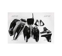 Bihr UFO Plast Kit plastique YAKIT311-001 Noir Yamaha YZF 450 2011-2013