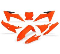 UFO PLAST Kit orange fluor Ktm SX-F 250 2023-2024