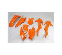 UFO PLAST KIT ORANGE KTM SX-F 250 2016-2018