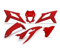 Ufo Beta Rr 2020-2024 Bekit800@063 Plastics Kit Rouge