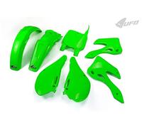 UFO PLAST Kit vert Kawasaki KX 250 1999-2002