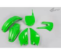 UFO PLAST Kit vert Kawasaki KX 85 2000-2000