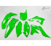 Ufo Kawasaki Kxf 250 2013-2016 Kakit219-026 Plastics Kit Vert