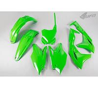 UFO PLAST Kit vert Kawasaki KXF 250 2018-2020