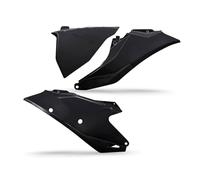 UFO PLAST Panneaux latéraux Noir Gas EX 300 2021-2023