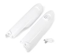 UFO PLAST Pare-Soleil Blanc 20-24 Husqvarna TC 85 2018-2024